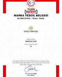 DATÇA TEKNOLOJİ BİLİŞİM BİLGİSAYAR VE OTOMASYON SİSTEMLERİ